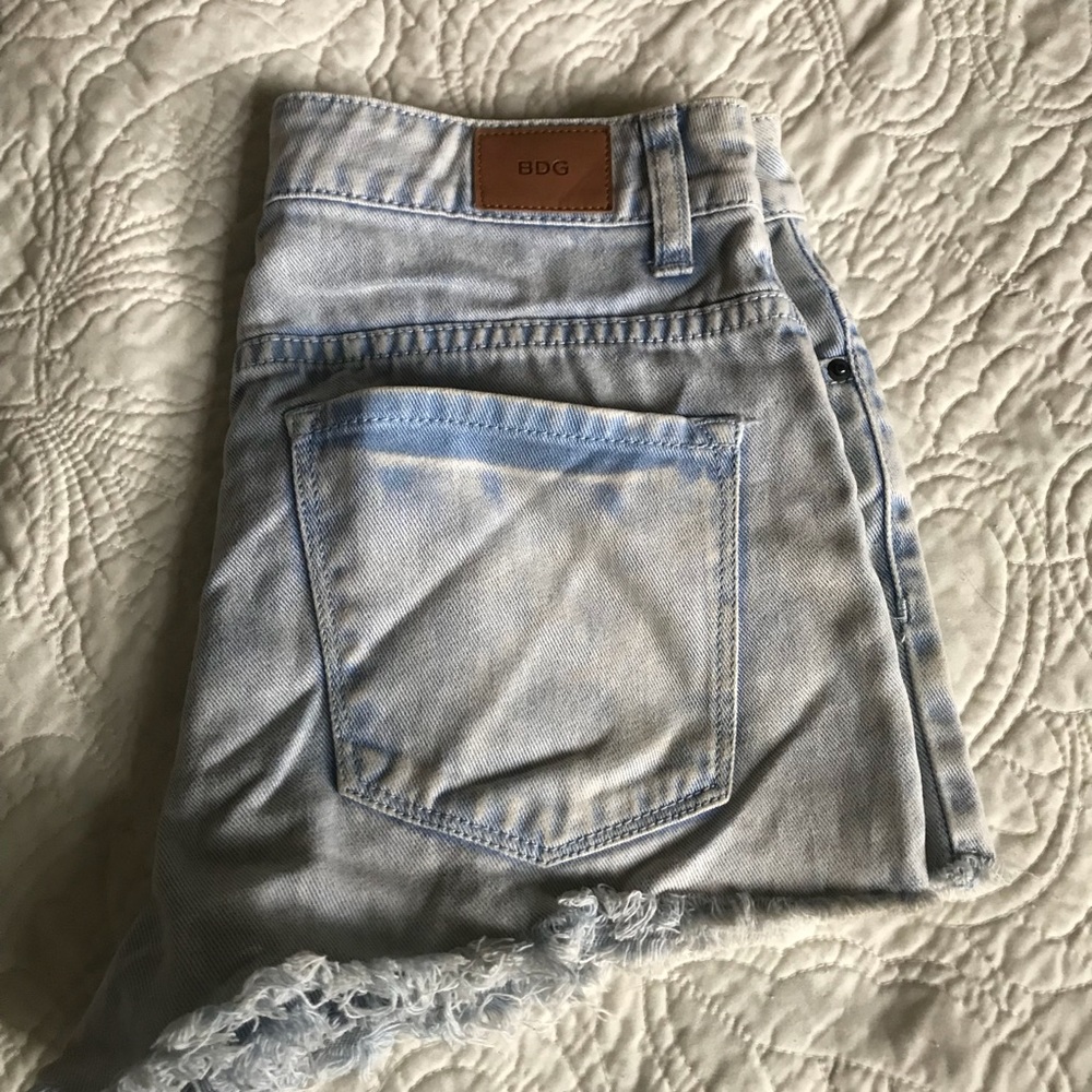 BDG Denim Shorts